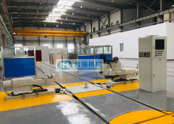 60 Ton Silindir Kuvvet Tekerlek Yatağı Pres Makinası