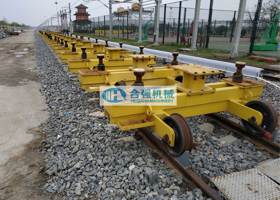 20T Demiryolu Atölyesi Ekipmanları, Demiryolu Aracı Dummy Bogie
