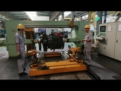 Tam Otomatik Çift Silindirli Tekerlek Takımı Presi 2200 - 2500mm