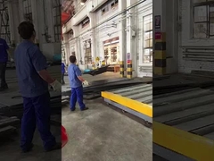 Çok rulolu Plaka Doğrultma Makinesi, Sac Tesviye Makinesi