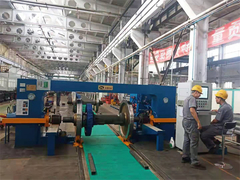 Demiryolu rulmanlarının montajı